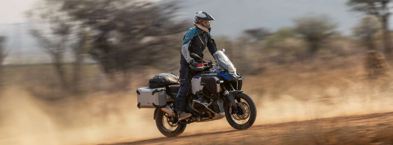 BANNER CARMONA & CIA - R 1300 GS ADV_ 1350 X 500 Motocicleta BMWG 750 GS Banner - Sucursal La Serena