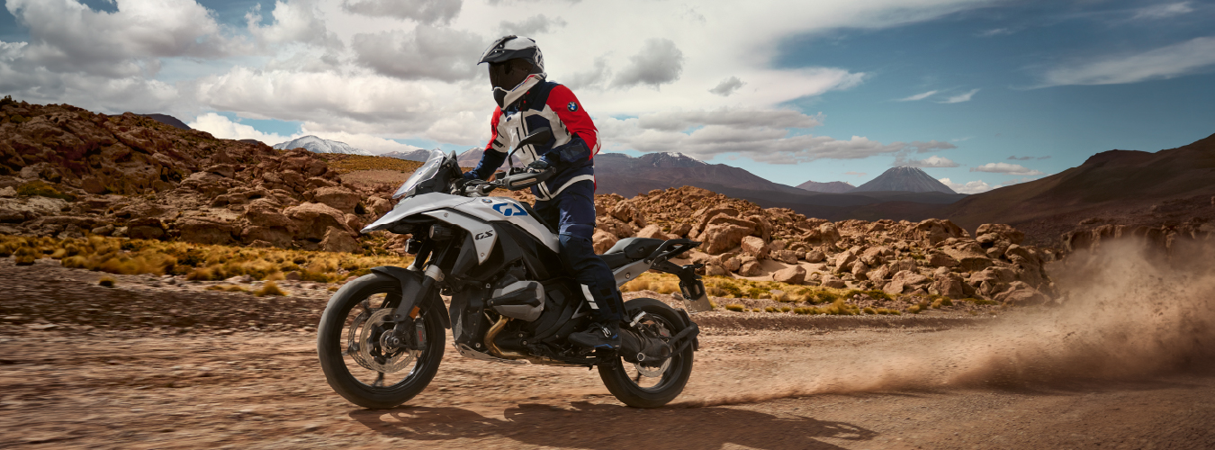 BANNER CARMONA & CIA - R 1300 GS_ 1350 X 500 Motocicleta BMWG 750 GS Banner - Sucursal La Serena