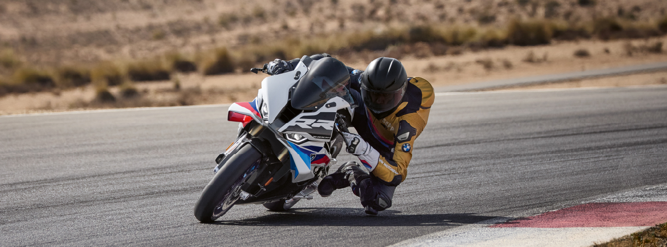 Motocicleta BMW S 1000 RR Banner - Sucursal La Serena