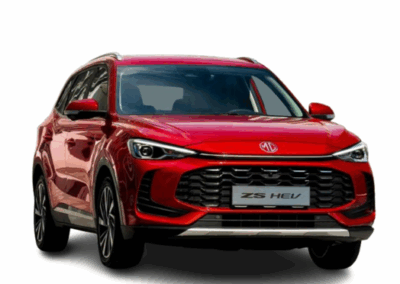 ALL NEW MG ZS HEV