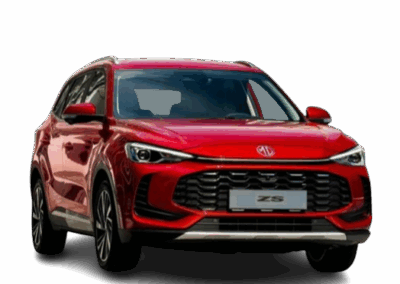 ALL NEW MG ZS
