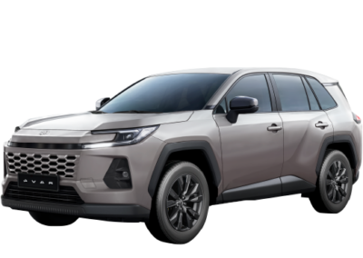 All New Rav4 Híbrido